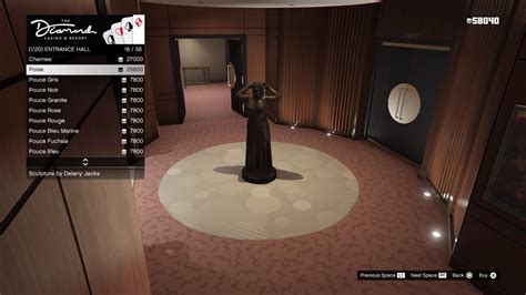 gta 5 casino penthouse|Master Penthouse/Decorations .